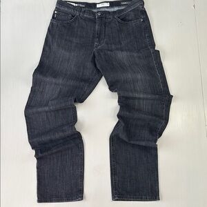 Brax Cooper Regular Fit Dark Denim, 36x36